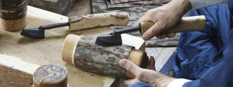 Japanese Wood & Lacquer Traditions